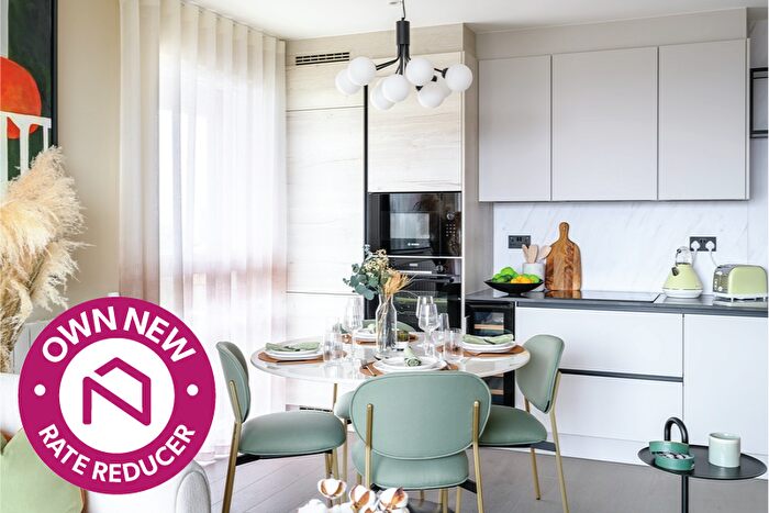 1 Bedroom Apartment For Sale In Kidbrooke Village Sales & Marketing Suite, Pegler Square, London, SE3