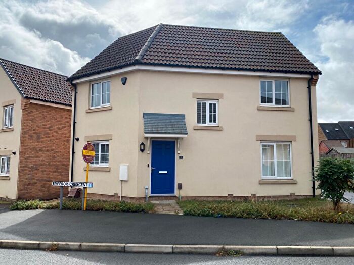3 Bedroom Detached House For Sale In Emperor Crescent, Pineham, NN4