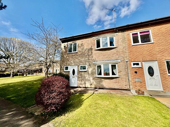 3 Bedroom End Of Terrace House For Sale In Hatfield Place, Peterlee, County Durham, SR8