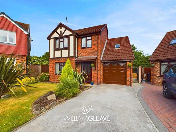 4 Bedroom Detached House For Sale In Kelsterton Court, Connah's Quay, Deeside, Flintshire, CH5