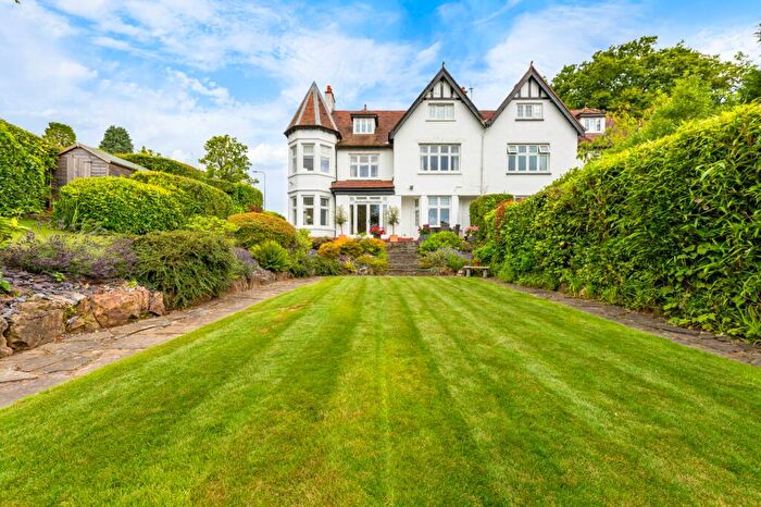 6 Bedroom Semi-Detached House For Sale In Windsor Road, Radyr, CF15