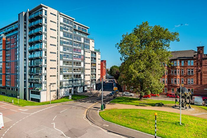 2 Bedroom Flat For Sale In Templeton Street, Glasgow, G40