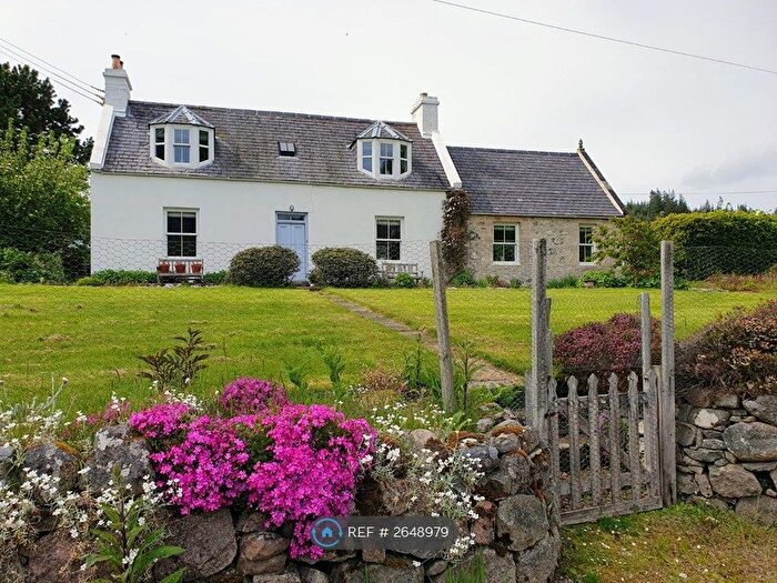 3 Bedroom Detached House To Rent In Dunphail, Forres, IV36