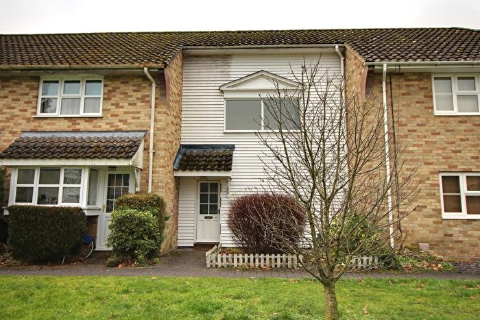 1 Bedroom Town House For Sale In Ellis Gardens, Norwich, NR4