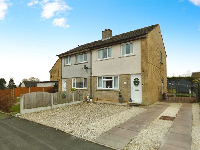 2 Bedroom Semi-Detached House For Sale In Sarkfoot Road, Gretna, DG16
