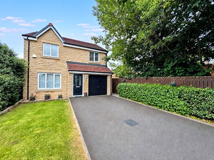 4 Bedroom Detached House For Sale In Norham Drive, Darlington, Durham, DL3
