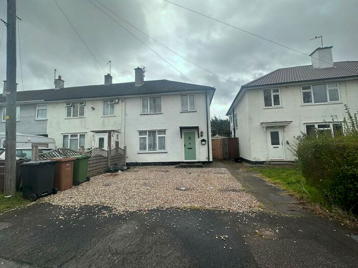 3 Bedroom House To Rent In Gilliver Road, Shirley, Solihull, B90