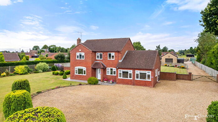 4 Bedroom Detached House For Sale In Gedney, PE12