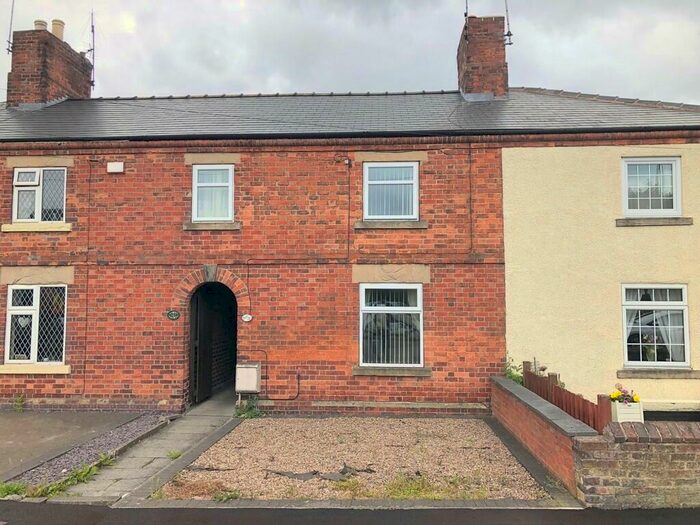 3 Bedroom Terraced House To Rent In Nottingham Road, Ripley, DE5