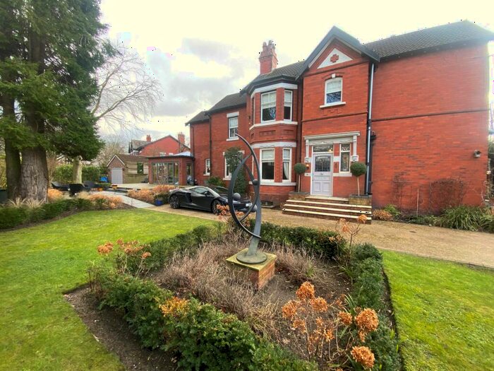 4 Bedroom House To Rent In The Crescent; Bramhall;, SK3