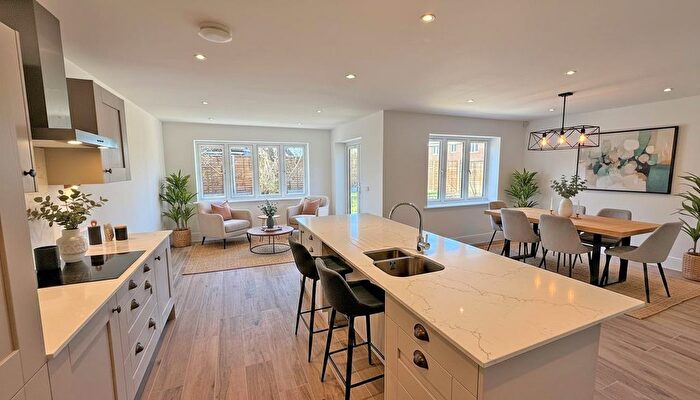 2 Bedroom Bungalow For Sale In Plot, The Edgcote, Maypole Place, Evesham, WR11