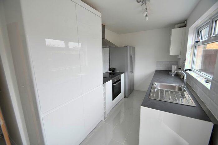 3 Bedroom Terraced House To Rent In Timsbury Crescent, Havant, PO9