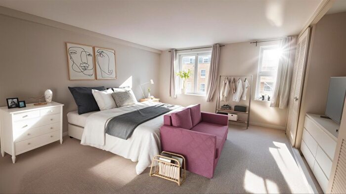 Studio To Rent In Oakley Square, Camden, NW1