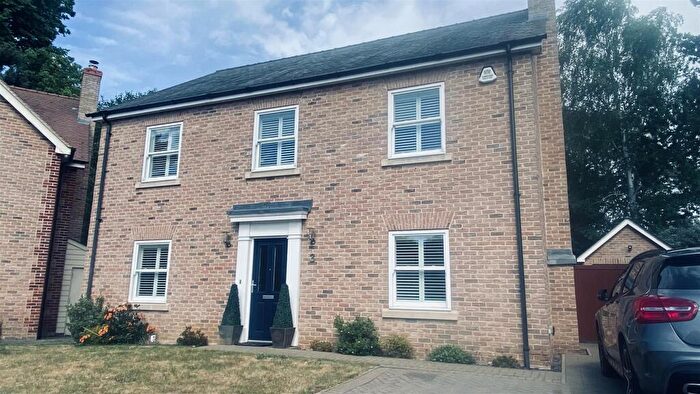 4 Bedroom Detached House For Sale In The Firs, Wilburton, Ely, CB6
