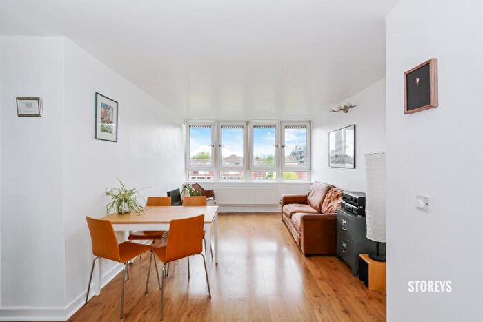 1 Bedroom Apartment To Rent In Pownall Road, Broadway Market, E8