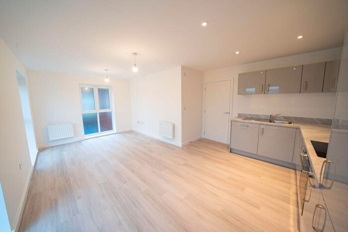 2 Bedroom Apartment For Sale In Potters Grange, Ashby-de-la-Zouch, LE65