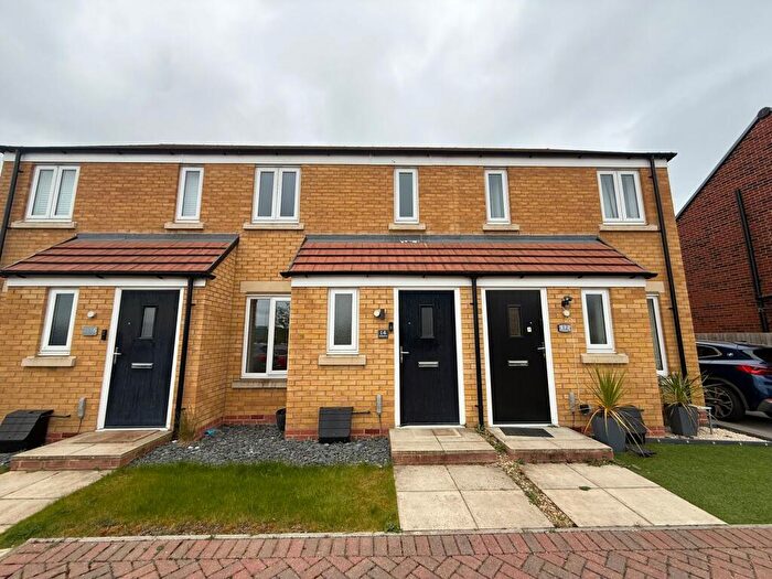 2 Bedroom Terraced House To Rent In Wakehurst Road, Hampton Gardens, PE7