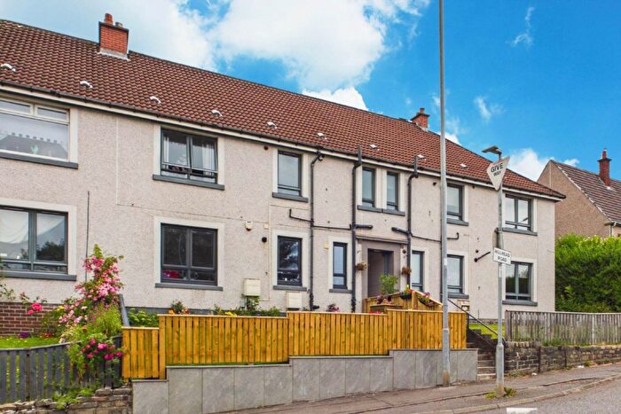 2 Bedroom Flat For Sale In Hillhead Road, Kirkintilloch, G66