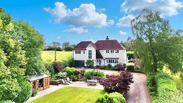 3 Bedroom Detached House For Sale In Willoughbridge, Market Drayton, TF9