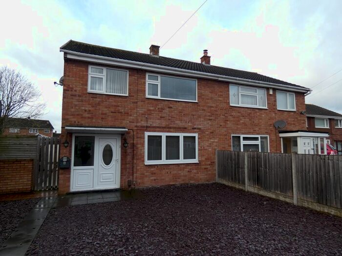 3 Bedroom Semi-Detached House To Rent In Colemere Drive, Wellington, Telford, TF1