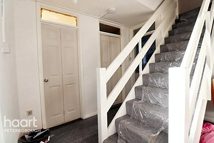 3 Bedroom Terraced House For Sale In Pendleton, Ravensthorpe, PE3