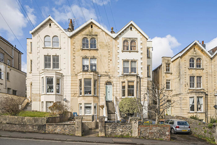 1 Bedroom Apartment For Sale In Cotham Brow, Cotham, Bristol, BS6