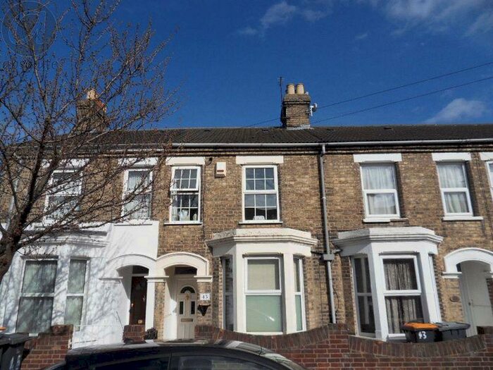 2 Bedroom Terraced House To Rent In Palmerston Street, Bedford, MK41