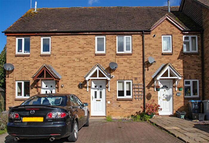 2 Bedroom Terraced House To Rent In Manor Road, Cogges, Witney, Oxfordshire, OX28