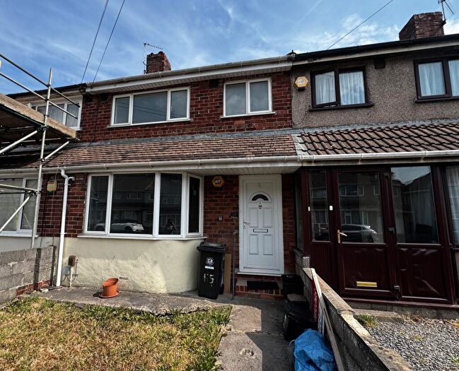 3 Bedroom House To Rent In Leinster Avenue, BS4