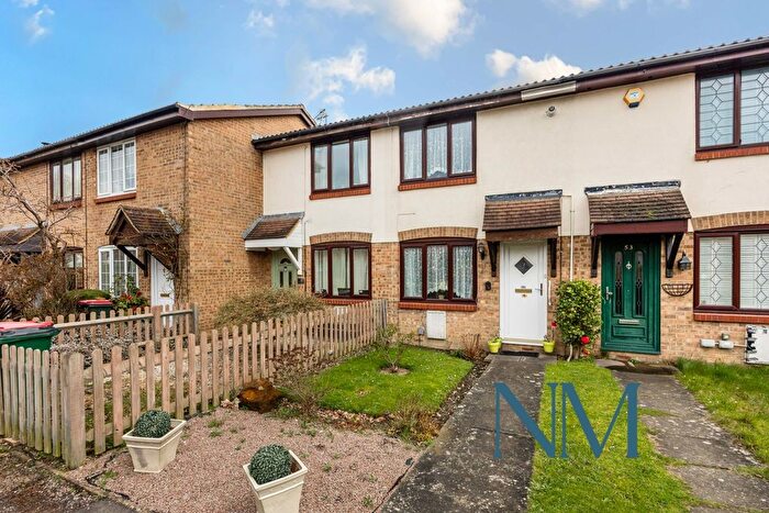2 Bedroom Terraced House For Sale In Ferndown, Crawley, RH10