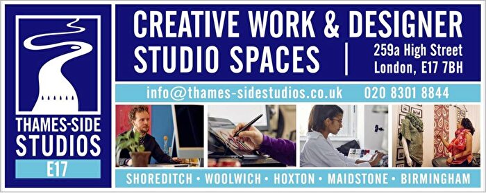 Office To Rent In High Street, London, E17