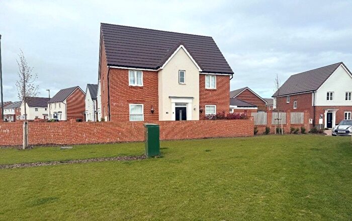 4 Bedroom Detached House For Sale In Bittern Avenue, Yapton, Arundel, West Sussex, BN18