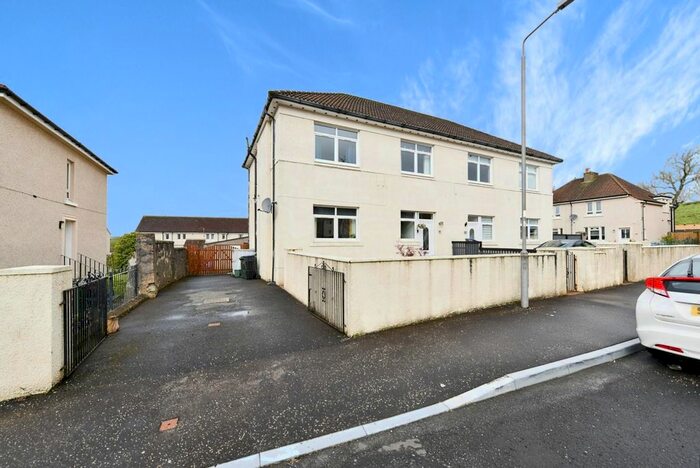 4 Bedroom Semi-Detached House For Sale In Gilfoot, Newmilns, KA16