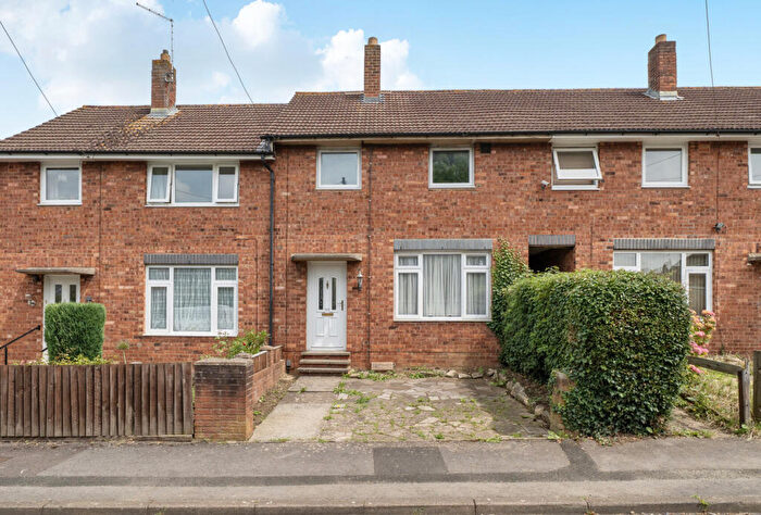 2 Bedroom Terraced House For Sale In Humber Place, Brockworth, Gloucester, Gloucestershire, GL3