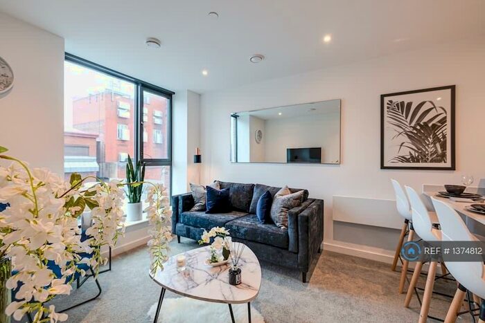 1 Bedroom Flat To Rent In Wharf End, Trafford Park, Manchester, M17