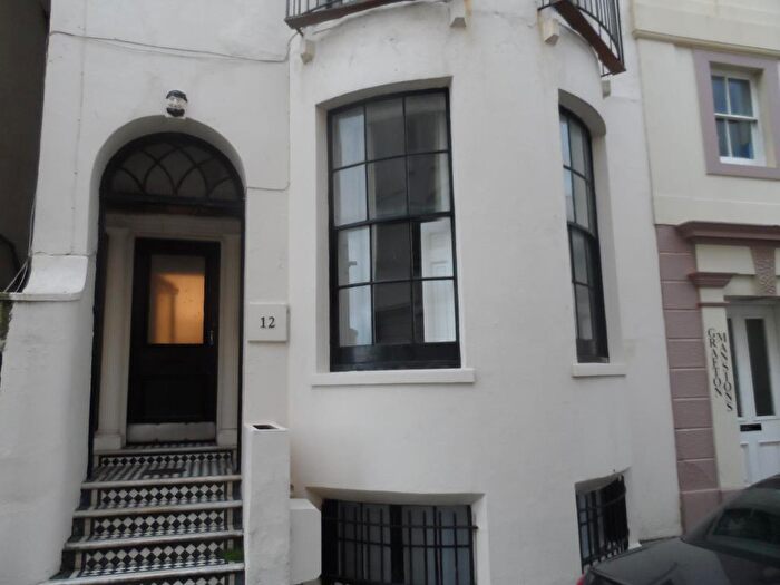 Studio To Rent In Grafton Street, Brighton, BN2