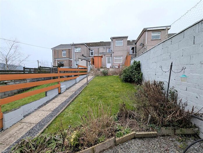 3 Bedroom Terraced House For Sale In Darren Road, Ystalyfera, Swansea, Neath Port Talbot, SA9