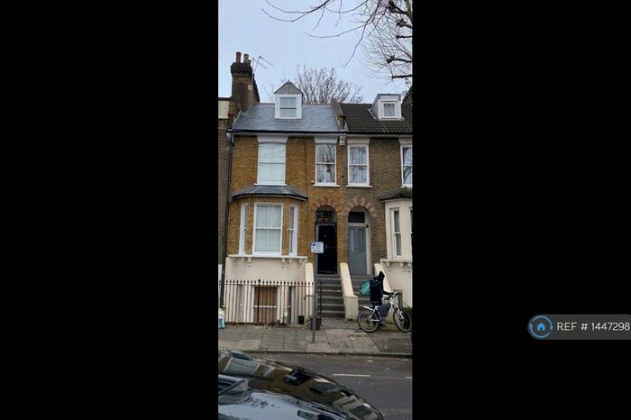 1 Bedroom Flat To Rent In Tredegar Road, London, E3