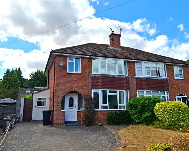 3 Bedroom Semi-Detached House To Rent In Tupsley, Hereford, HR1