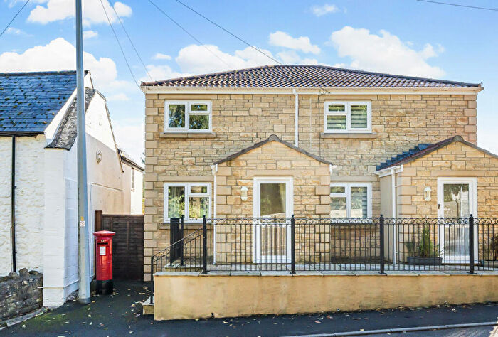 2 Bedroom Semi-Detached House For Sale In Fosse Road, Stratton-on-the-Fosse, Radstock, BA3