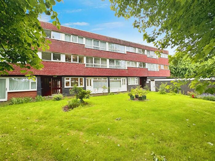 1 Bedroom House To Rent In Ashby Court Attleborough Road, Nuneaton, CV11