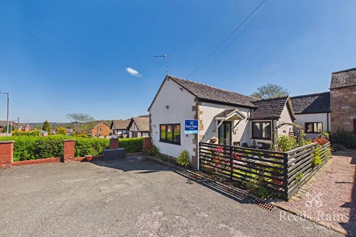 1 Bedroom Bungalow For Sale In Park Lane, Knypersley, Stoke-on-Trent, Staffordshire, ST8