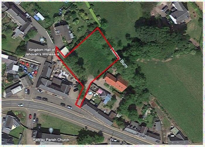 Land For Sale In Wellyards Plot, Rattray, Blairgowrie, PH10