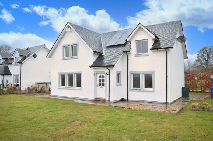 3 Bedroom Detached House To Rent In Oak Cottage, Gartmore, Stirlingshire, FK8