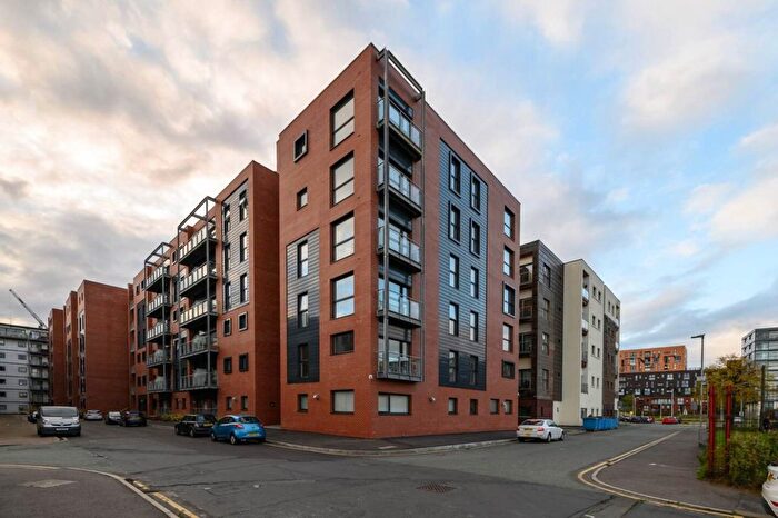 2 Bedroom Flat To Rent In The Loom, Harrison Street, Manchester, M4