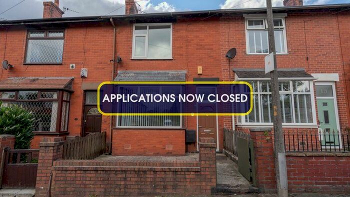 2 Bedroom Terraced House To Rent In Crompton Avenue, Bolton, Lancashire., BL2