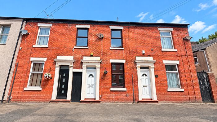 3 Bedroom Terraced House To Rent In Ephraim Street, Preston, Lancashire, PR1