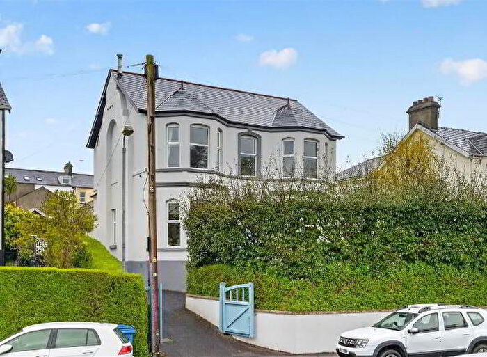 4 Bedroom Detached House For Sale In Springfield Avenue, Bangor, BT20