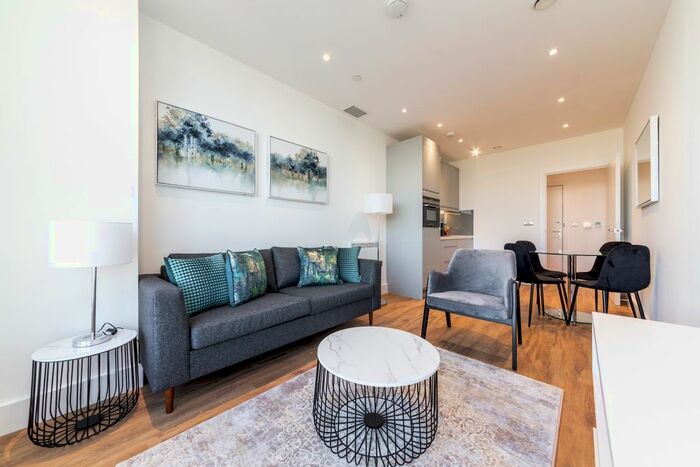 1 Bedroom Flat To Rent In West Gate, London, W5