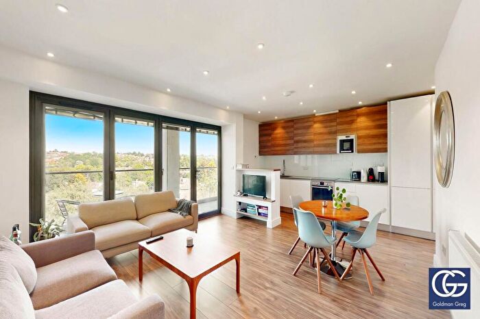2 Bedroom Apartment To Rent In Charlotte Court, East Barnet Road, London, EN4